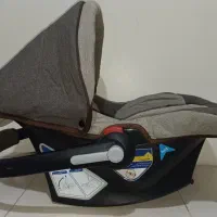 کریر سالم وتمیز|کالسکه و لوازم جانبی|ورامین, ورامین|دیوار