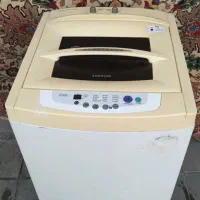 ماشین لباسشویی ۱۱ کیلویی سامسونگ تمیز و سالم