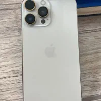 آیفون ۱۲ پرومکس،سفید،گلد،۱۳ نرمال