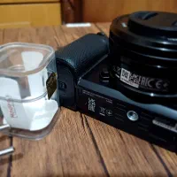 دوربین سونی zve 10|دوربین عکاسی و فیلم‌برداری|تهران, مینای شمالی (مخبر)|دیوار