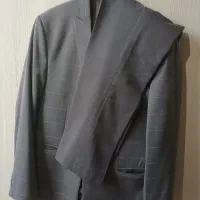 یک دست کت شلوار نو|لباس|میاندوآب, |دیوار