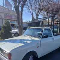 وانت پیکان|خودرو سواری و وانت|قرچک, مهدیه|دیوار