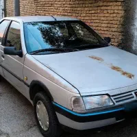 پژو 405 مدل 85