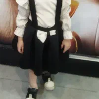 لباس دخترانه