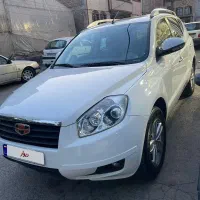 جیلی شاسی