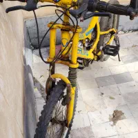 ۲عدد دوچرخه سایز ۲۰