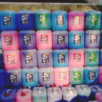 مایع شست‌وشوی لباس و دست و ظرف (ریکا)