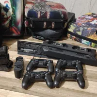 دسته پی اس فور..|کنسول، بازی ویدئویی و آنلاین|مشهد, شهرک شهید باهنر|دیوار