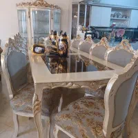 میز نهار خوری ۸نفره