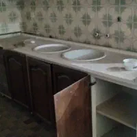 کابینت آشپزخانه سرویس