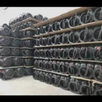 فن حلزونی سوکت پاور شبیه ساز اگزوز رایزر ماینر