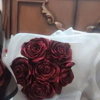 دسته گل ولنتاین فقط 300|گل مصنوعی|ساوه, |دیوار