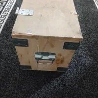 جعبه صندوق دار