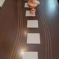 فروش میزنهارخوری 8 نفره توسکا ترک