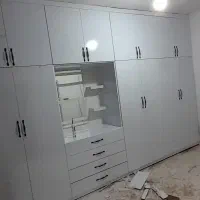 کمد دیواری|جاکفشی، کمد، دراور|همدان, |دیوار