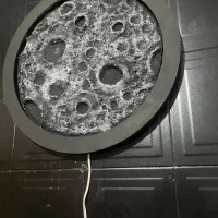 تابلو ماه|تابلو، نقاشی، عکس|تهران, شهرک رضویه|دیوار