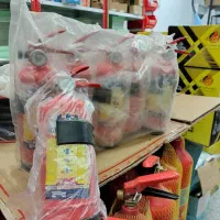 کپسول آتش نشانی خاموش کننده دژ 1kg|مصالح و تجهیزات ساختمان|تهران, شادآباد|دیوار