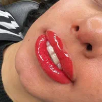 مدل میکروبلیدینگ ابرو شیدینگ لب خط چشم مینیاتوری|خدمات آرایشگری و زیبایی|تهران, افسریه شمالی|دیوار