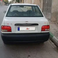پراید مدل ۸۵ دوگانه کارخانه بیرنگ شاسی سالم|خودرو سواری و وانت|مشهد, خواجه ربیع|دیوار