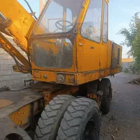بیل لاستیکی ایدر|خودرو سنگین|جیرفت, |دیوار