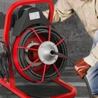 لوله بازکنی چاه فنر برقی فنرزن*50٪تخفیف*فوری