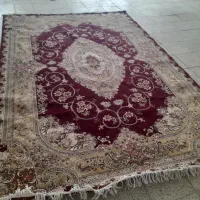 یک جفت فرش دست دوم
