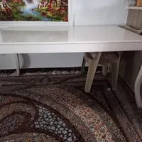 میز غذا خوری شش نفره