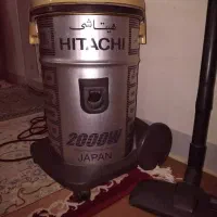 فروش فوری جاروبرقی اصل مارک هیتاشی اصل المان|جاروبرقی، جارو شارژی، بخارشو|اهواز, بهارستان|دیوار