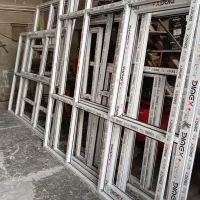 درب و پنجره دوجداره UPVC
