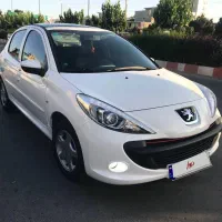 پژو 207i اتوماتیک پانوراما