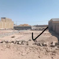 زمین ۲۵۰متری ، نورآباد بافق، کوچه آباد با امتیازات|فروش زمین و ملک کلنگی|بافق, |دیوار
