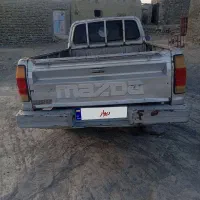 مزدا مدل ۱۶۰۰|خودرو سواری و وانت|ایرانشهر, |دیوار