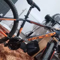 معاوضه دوچرخه با موتور