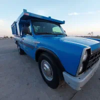 نیسان دوگانه سوز۱۳۹۸