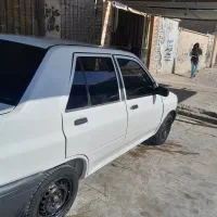 پراید فروشی|خودرو سواری و وانت|خاش, |دیوار