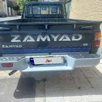 نیسان اکستند خاکستری 1404صفر