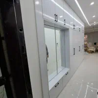 کابینت کمد ام دی اف|خدمات پیشه و مهارت|کرمانشاه, |دیوار