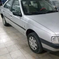 پژو ۴۰۵ مدل ۸۵ خوش رخ