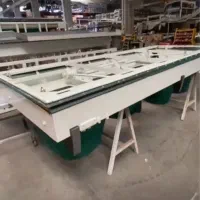 همکار مونتاژ کار وجوش کار در زمینه ساخت ماشین