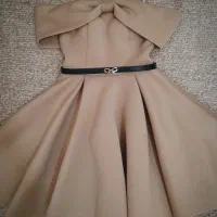لباس مجلسی عروسکی