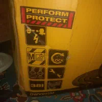 جارو صنعتی دیوالت|جاروبرقی، جارو شارژی، بخارشو|مشهد, کارمندان دوم|دیوار