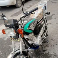 موتورسیکلت۱۲۵