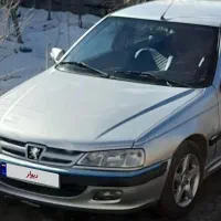 پژو پارس ۸۶ سالم