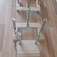 میز جلو مبلی و ست عسلی|مبلمان خانگی و میز عسلی|خوی, |دیوار