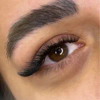 اموزش اکستنشن مژه