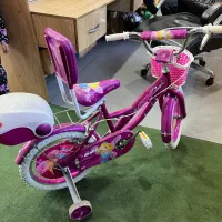 دوچرخه وارداتی سایز ۱۶ در حد اک