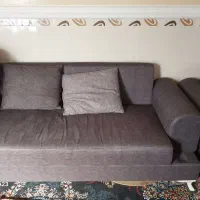 فروش مبل هشت نفره|مبلمان خانگی و میز عسلی|بندر گناوه, |دیوار