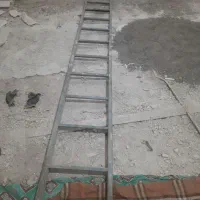 راه پله چهار متری نو