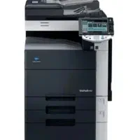 پرینتر کونیکا 652c رنگی