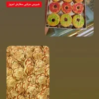 انواع کماچ سهن لوز و انواع کلمپه سنتی و انواع کیک|خدمات پذیرایی، مراسم|کرمان, |دیوار